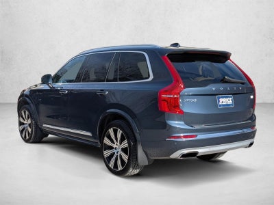 2021 Volvo XC90 Recharge T8 eAWD PHEV Inscription Expression 7P