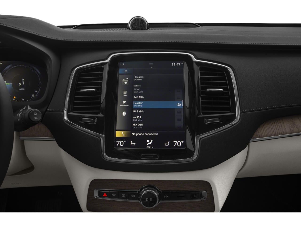 2021 Volvo XC90 Recharge T8 eAWD PHEV Inscription Expression 7P