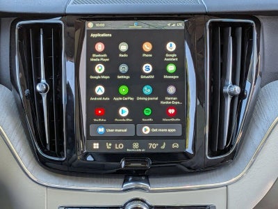 2024 Volvo XC60 Recharge Plug-In Hybrid T8 eAWD PHEV Plus Dark Theme