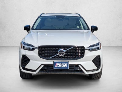 2024 Volvo XC60 Recharge Plug-In Hybrid T8 eAWD PHEV Plus Dark Theme