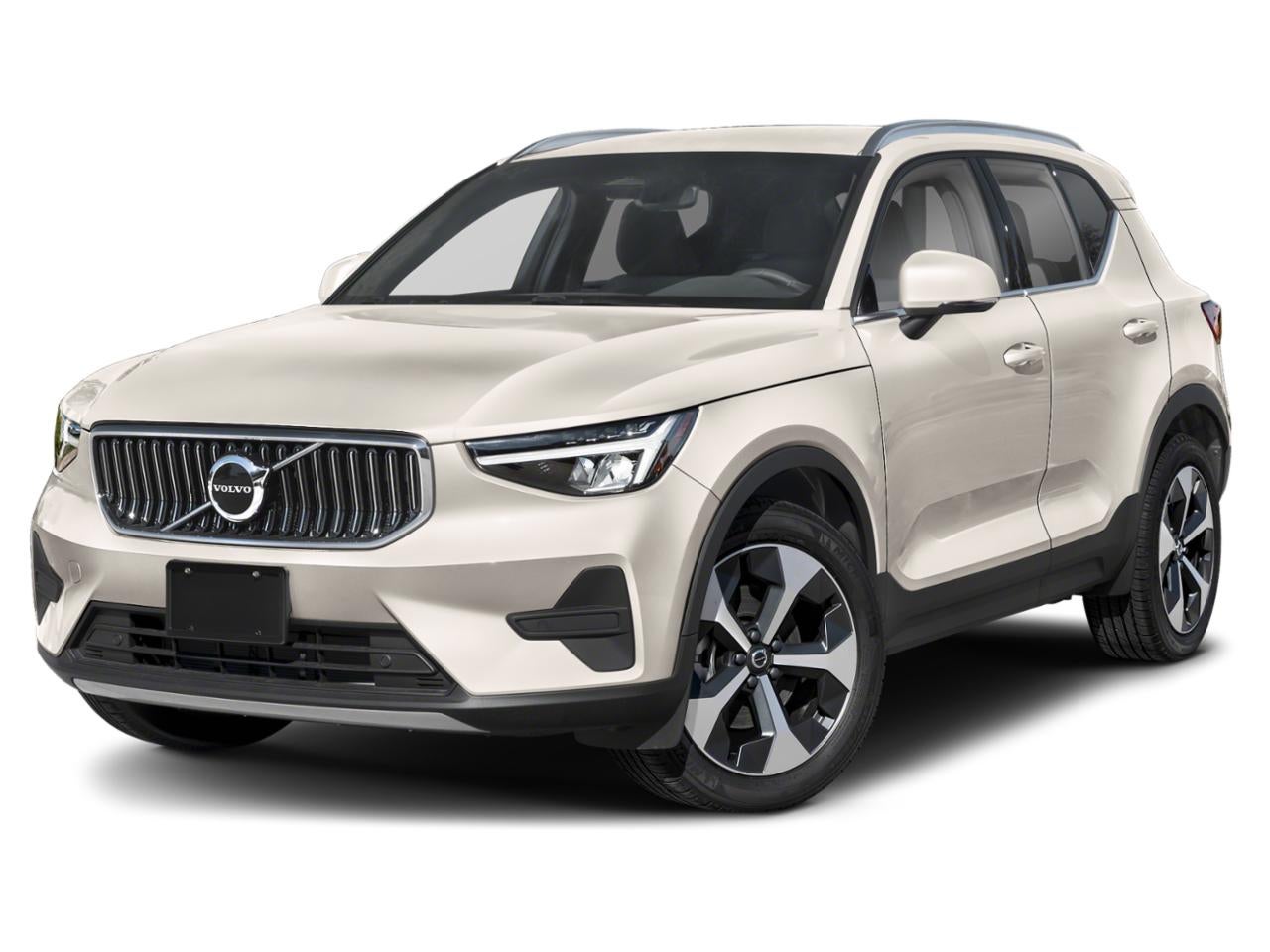 2025 Volvo XC40 B5 AWD Ultra Dark Theme