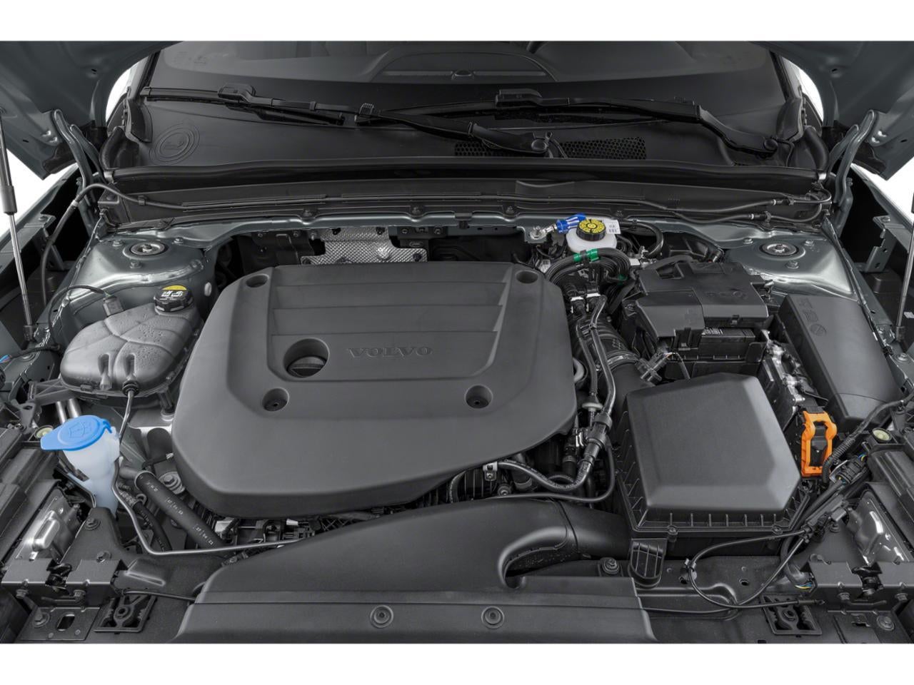 2025 Volvo XC40 B5 AWD Ultra Dark Theme