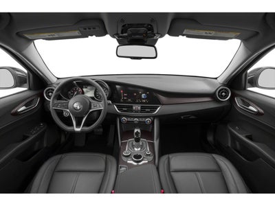 2019 Alfa Romeo Giulia Ti Sport Carbon AWD