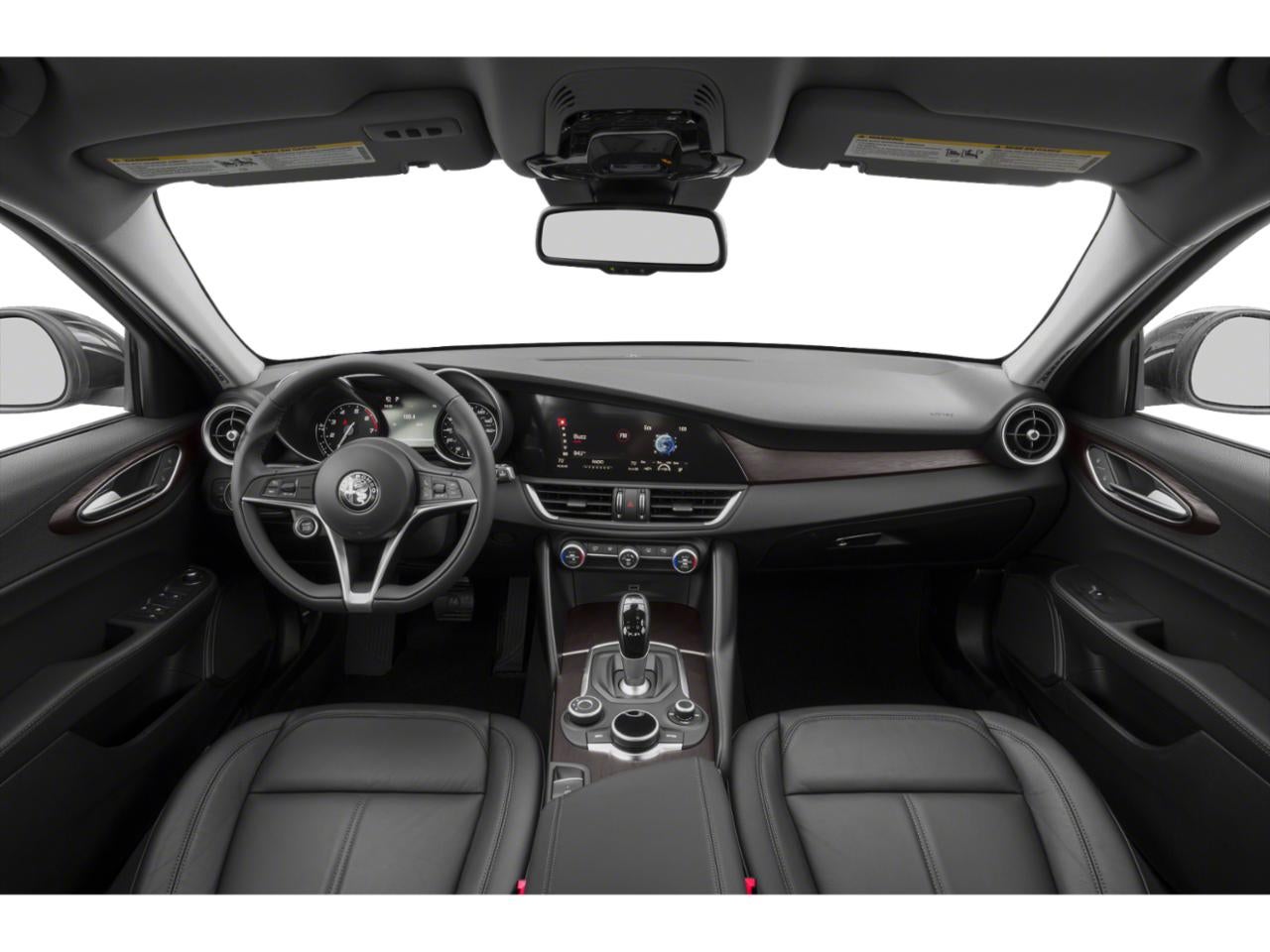 2019 Alfa Romeo Giulia Ti Sport Carbon AWD
