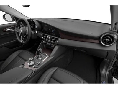 2019 Alfa Romeo Giulia Ti Sport Carbon AWD