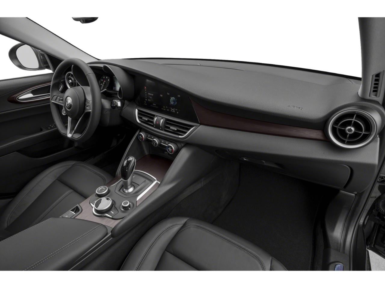 2019 Alfa Romeo Giulia Ti Sport Carbon AWD