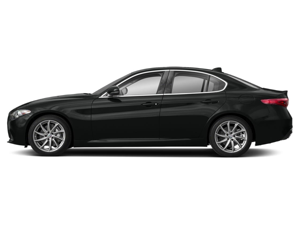 2019 Alfa Romeo Giulia Ti Sport Carbon AWD