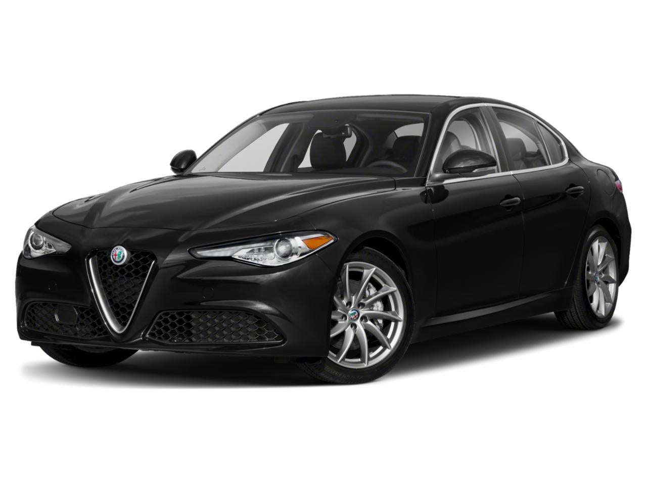 2019 Alfa Romeo Giulia Ti Sport Carbon AWD