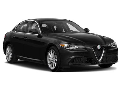 2019 Alfa Romeo Giulia Ti Sport Carbon AWD