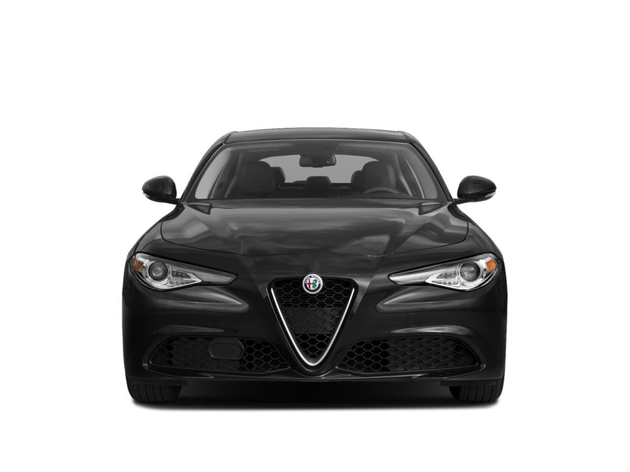 2019 Alfa Romeo Giulia Ti Sport Carbon AWD