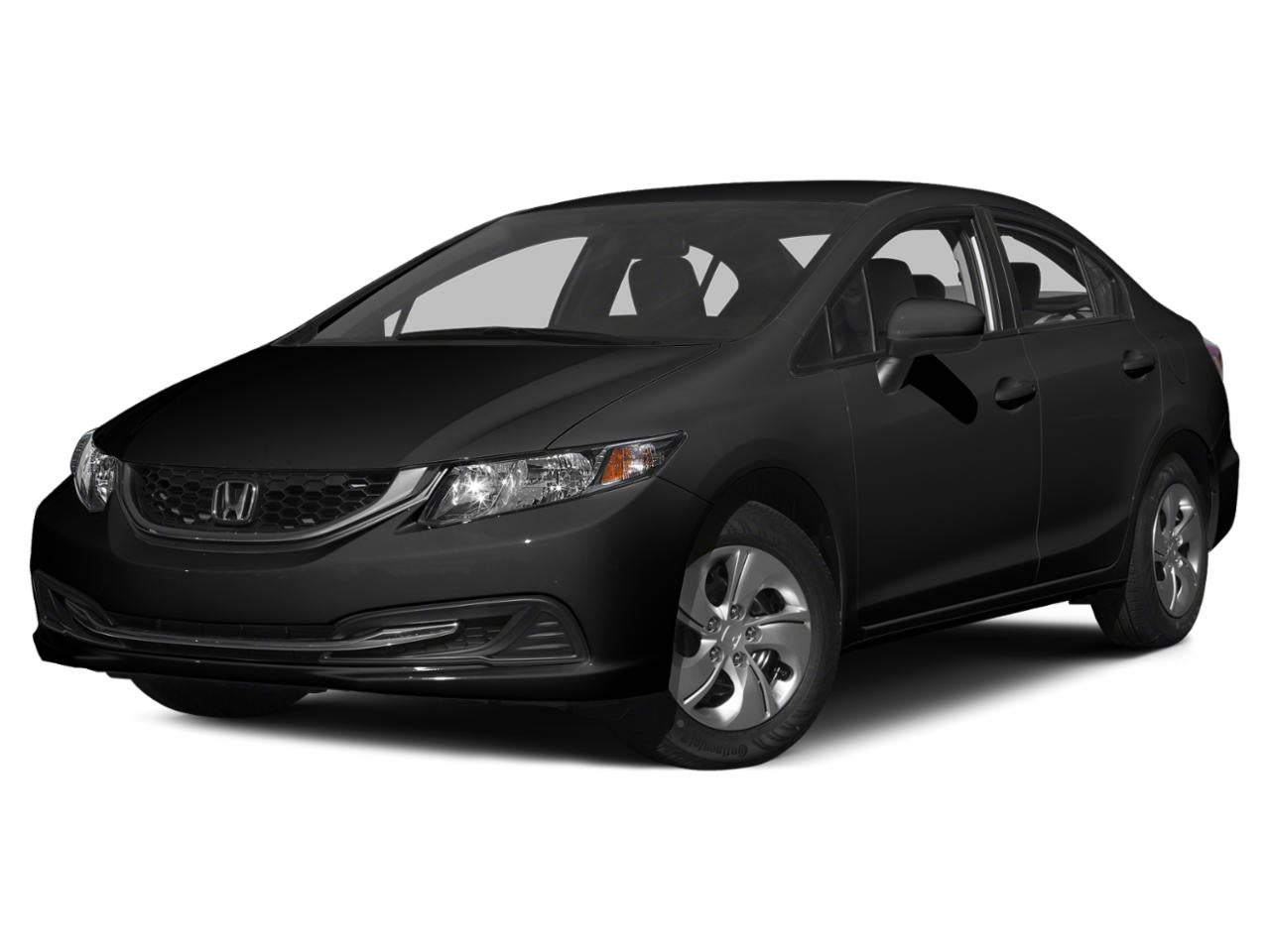 2015 Honda Civic Sedan LX CVT