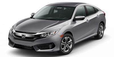 2016 Honda Civic Sedan LX CVT