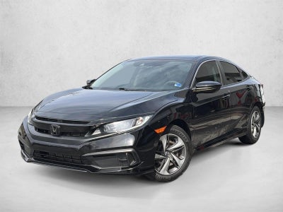 2019 Honda Civic Sedan LX CVT