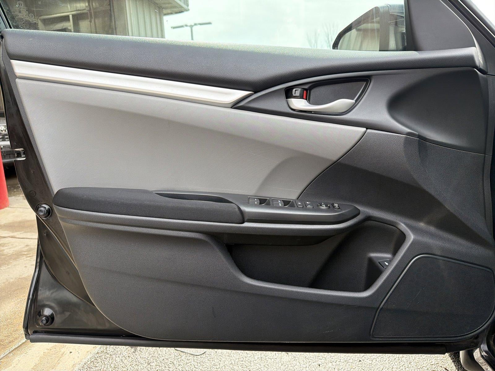 2019 Honda Civic Sedan LX CVT