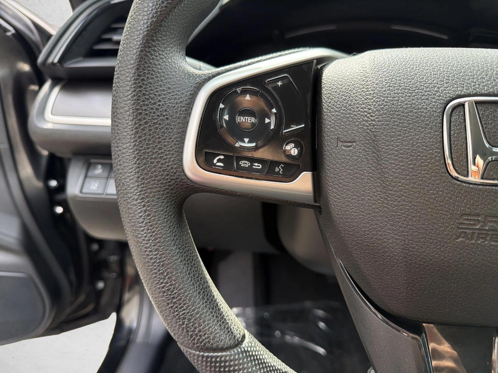 2019 Honda Civic Sedan LX CVT