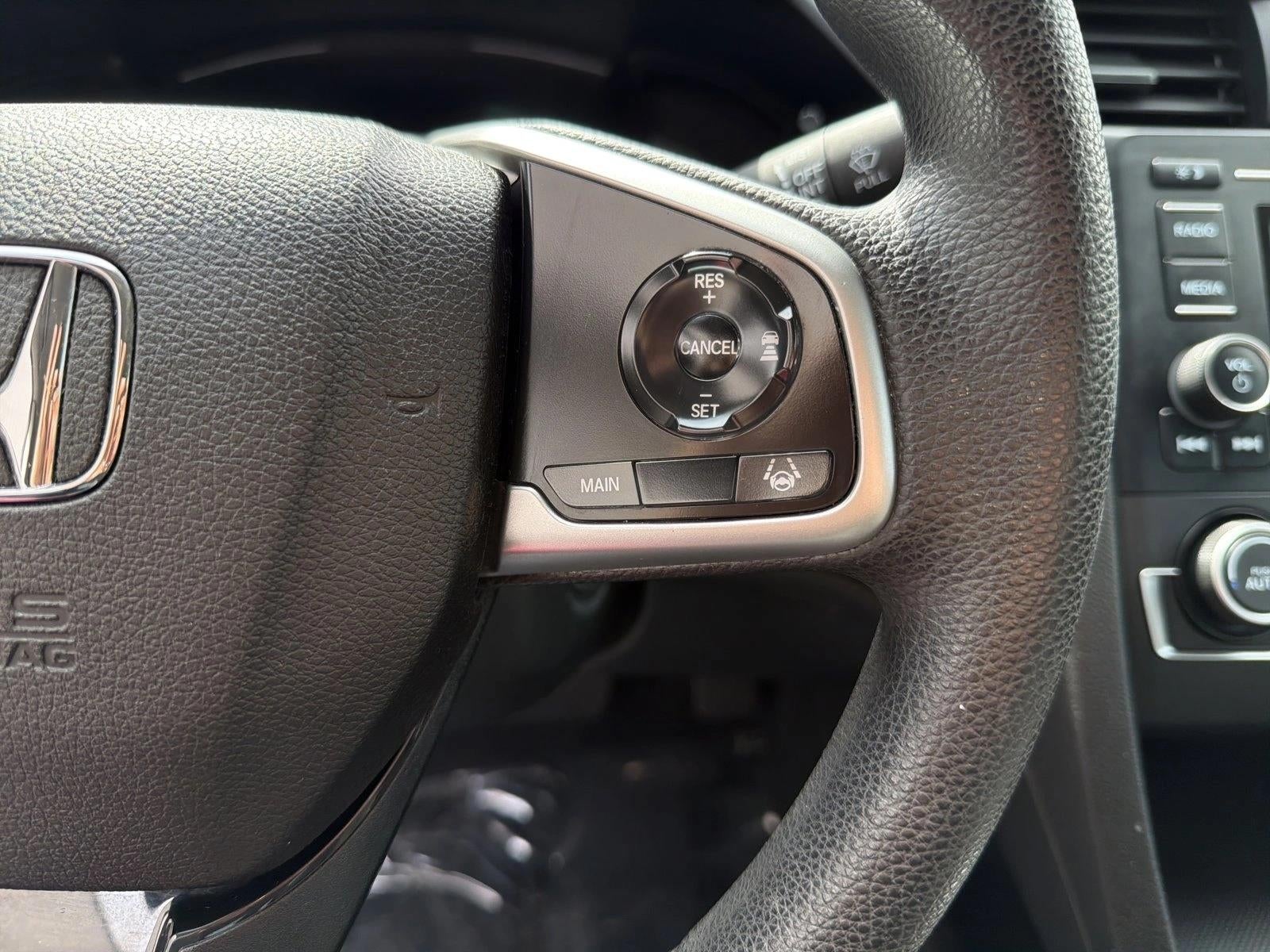 2019 Honda Civic Sedan LX CVT