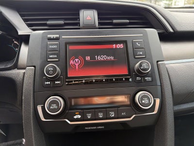 2019 Honda Civic Sedan LX CVT