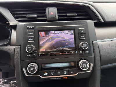 2019 Honda Civic Sedan LX CVT