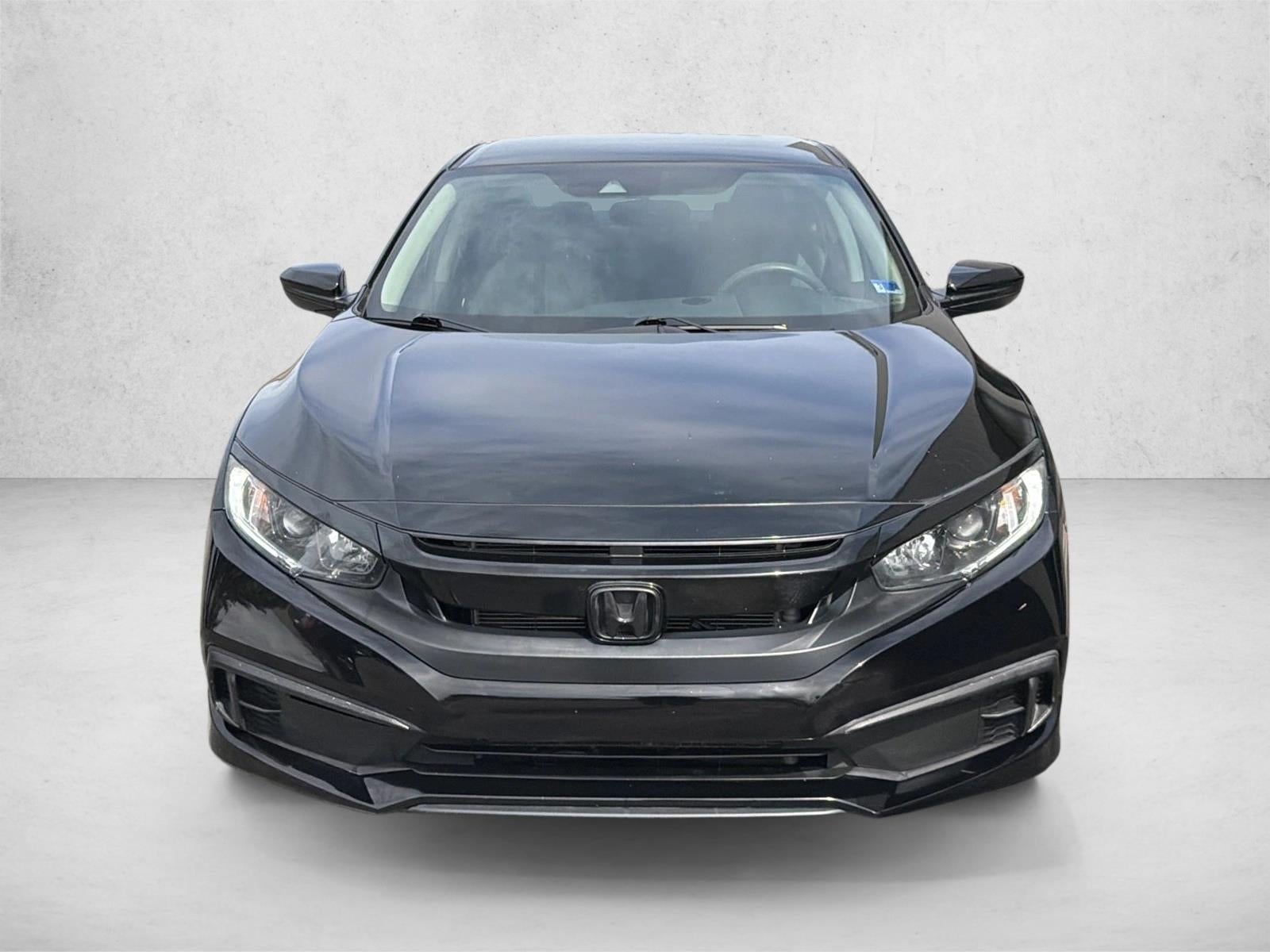 2019 Honda Civic Sedan LX CVT