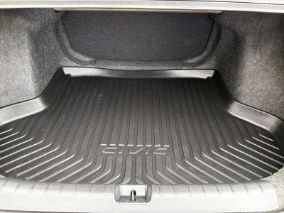 2019 Honda Civic Sedan LX CVT