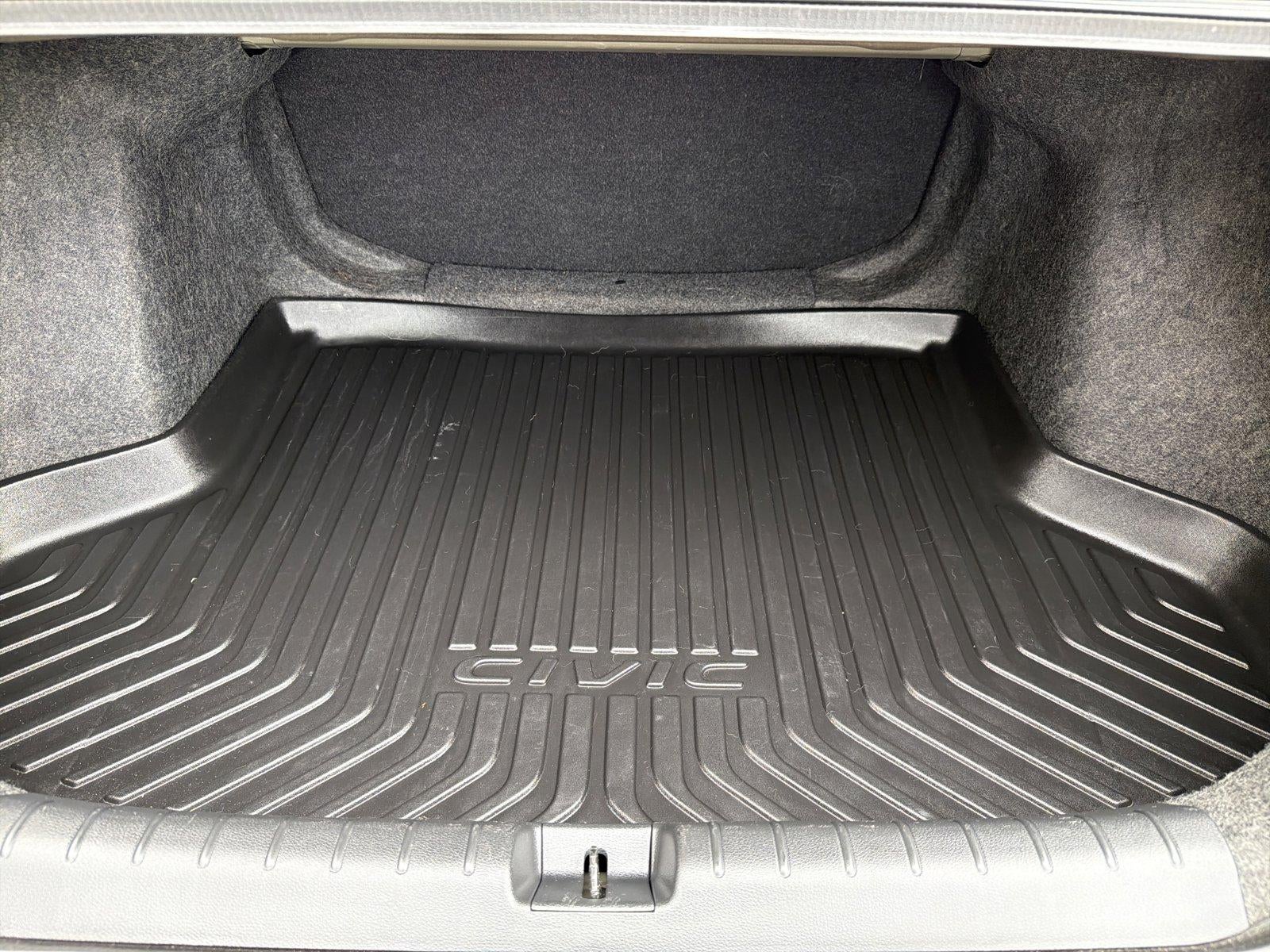 2019 Honda Civic Sedan LX CVT