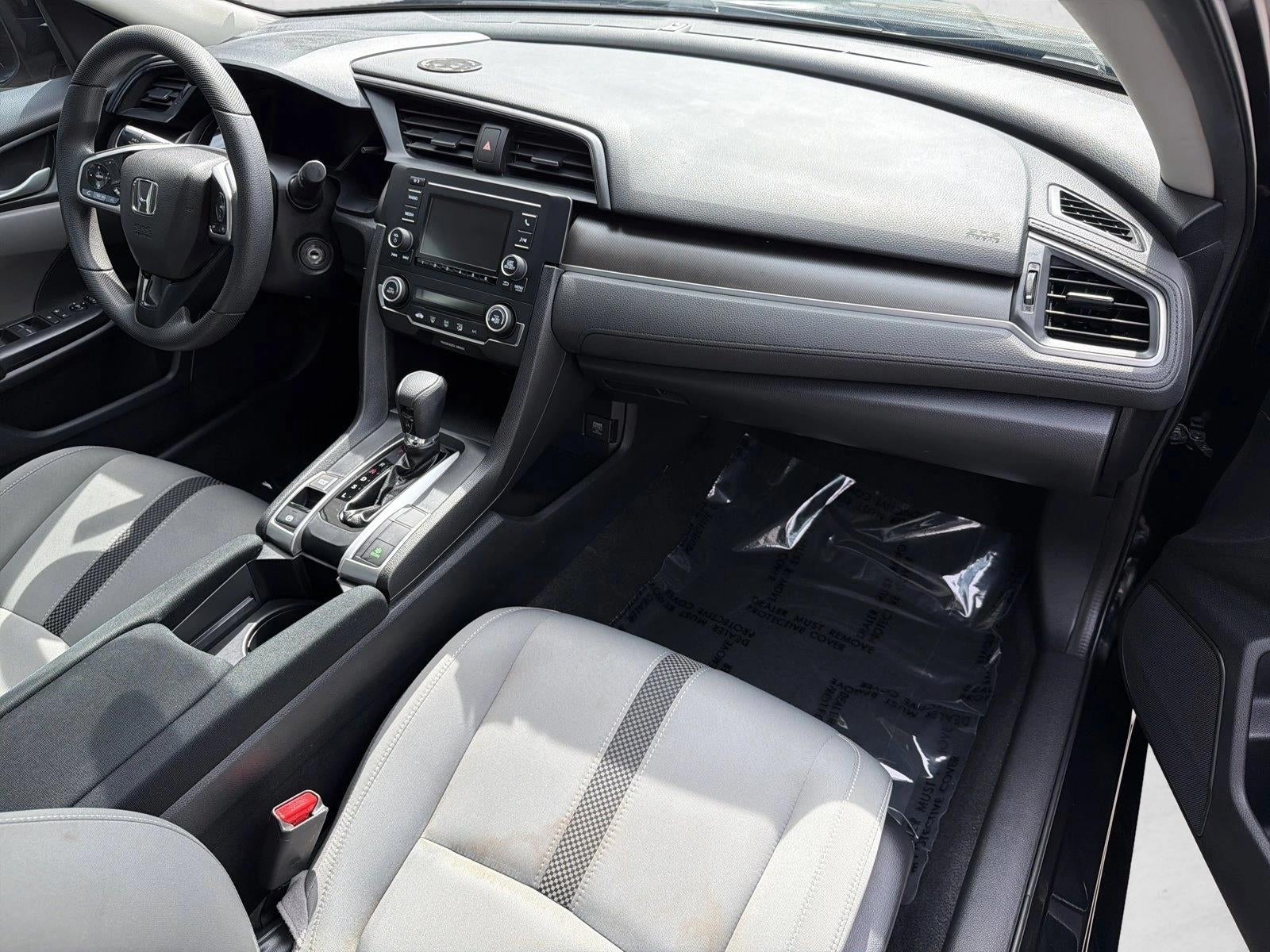 2019 Honda Civic Sedan LX CVT