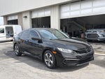 2019 Honda Civic Sedan LX CVT