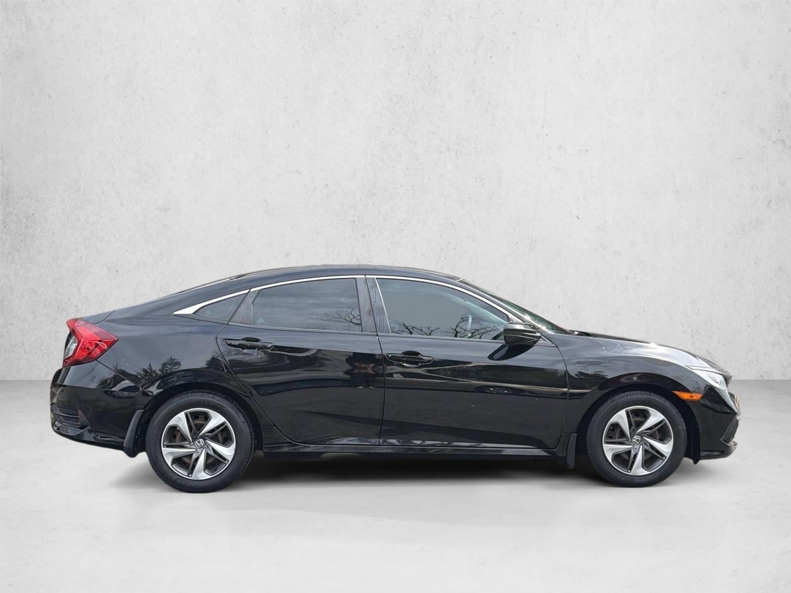2019 Honda Civic Sedan LX CVT