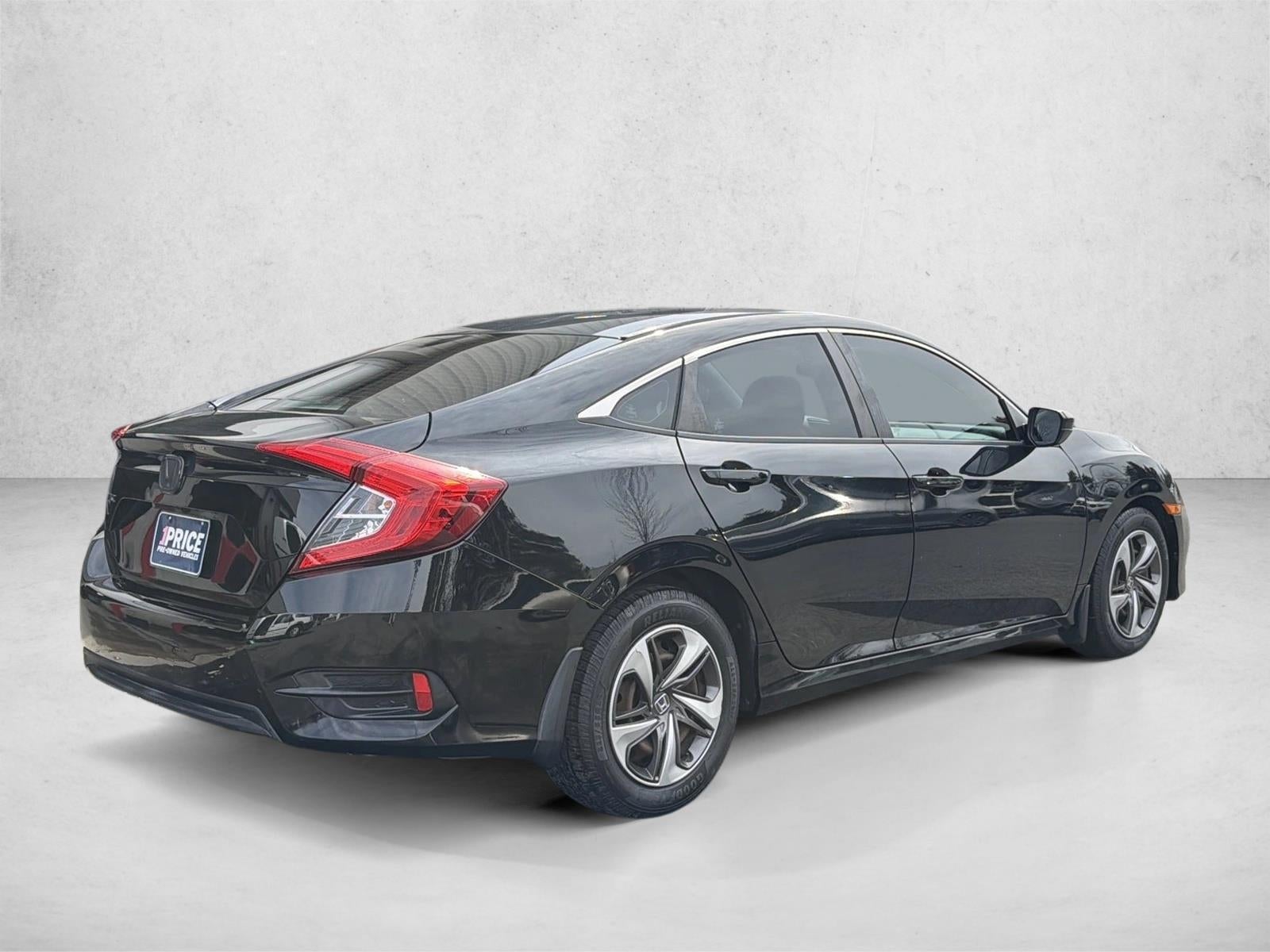 2019 Honda Civic Sedan LX CVT