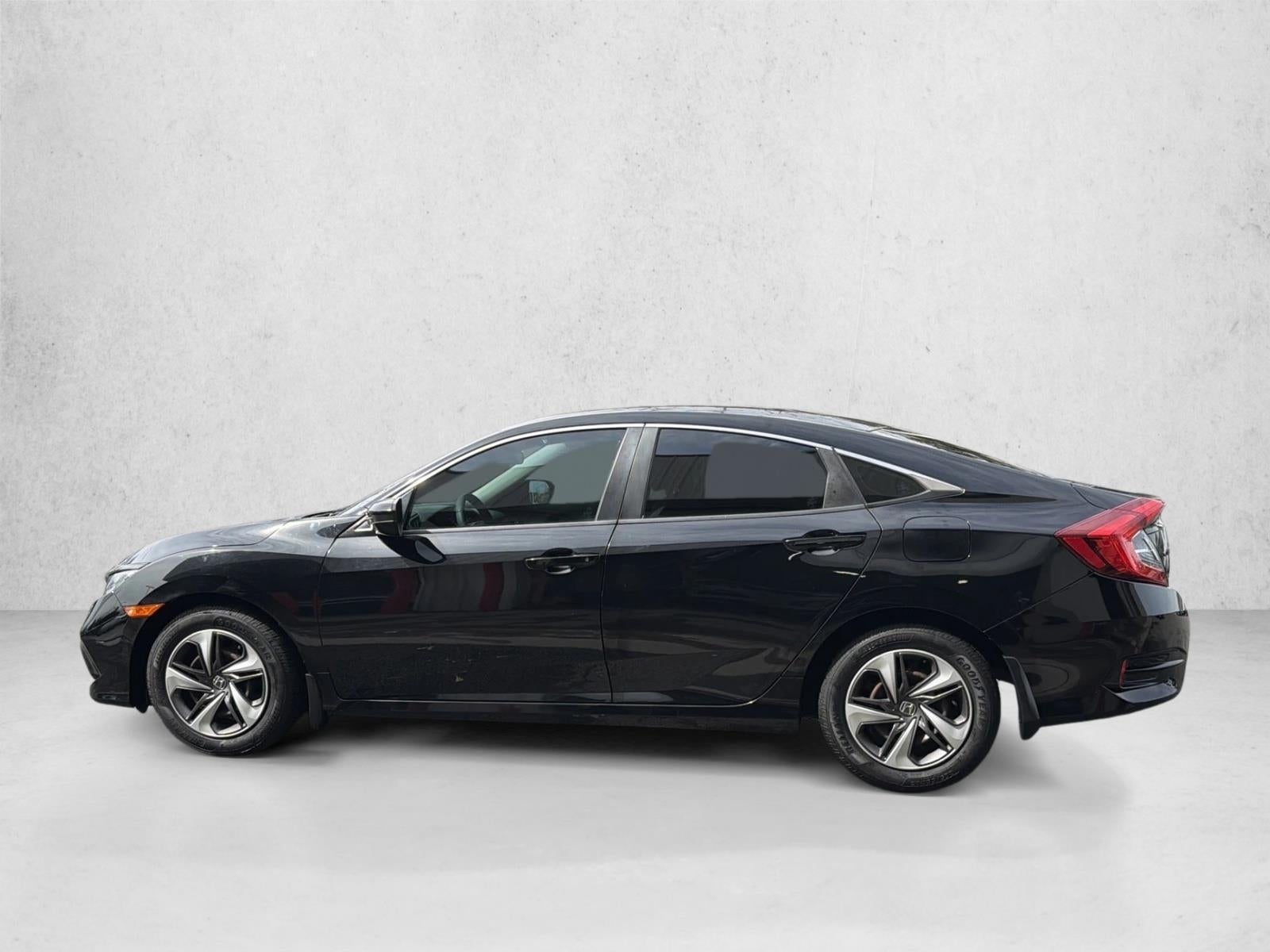 2019 Honda Civic Sedan LX CVT