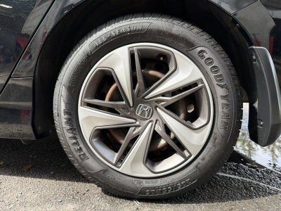 2019 Honda Civic Sedan LX CVT