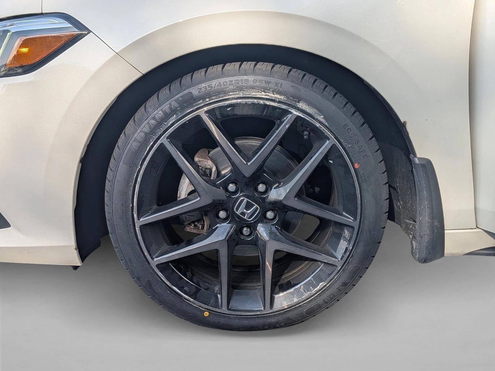 2022 Honda Civic Hatchback Sport Touring CVT