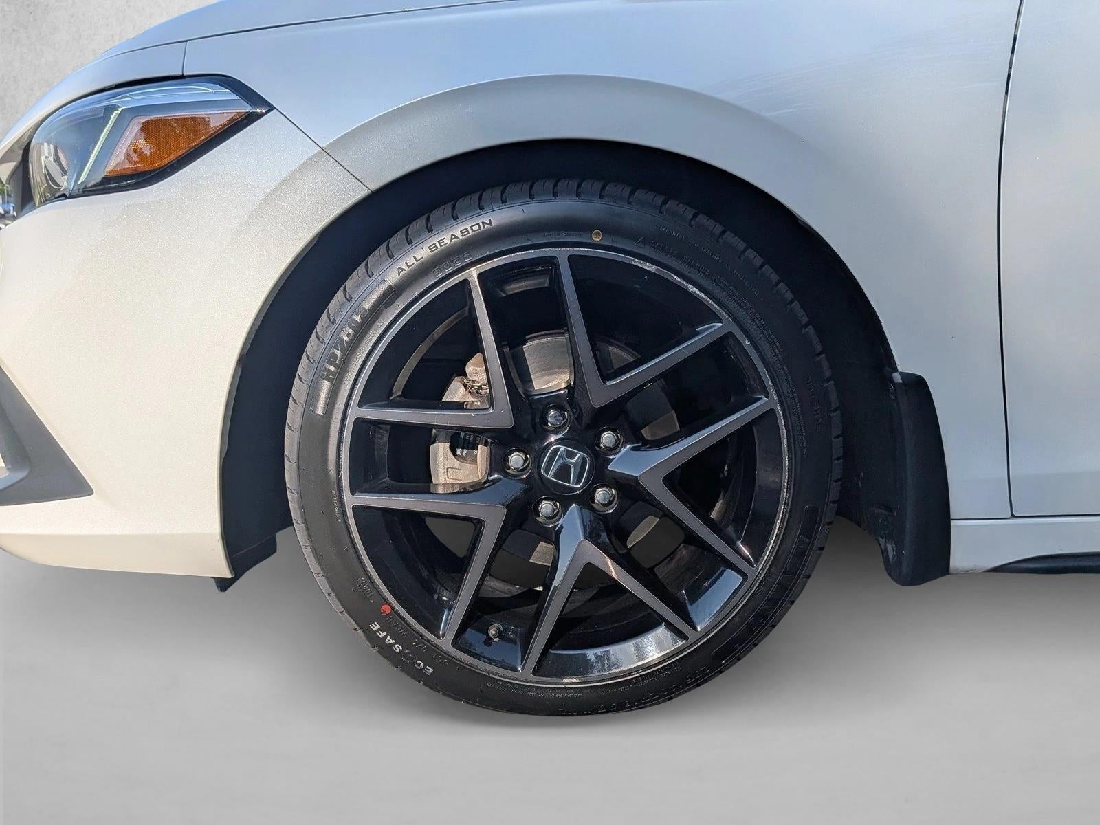 2022 Honda Civic Hatchback Sport Touring CVT