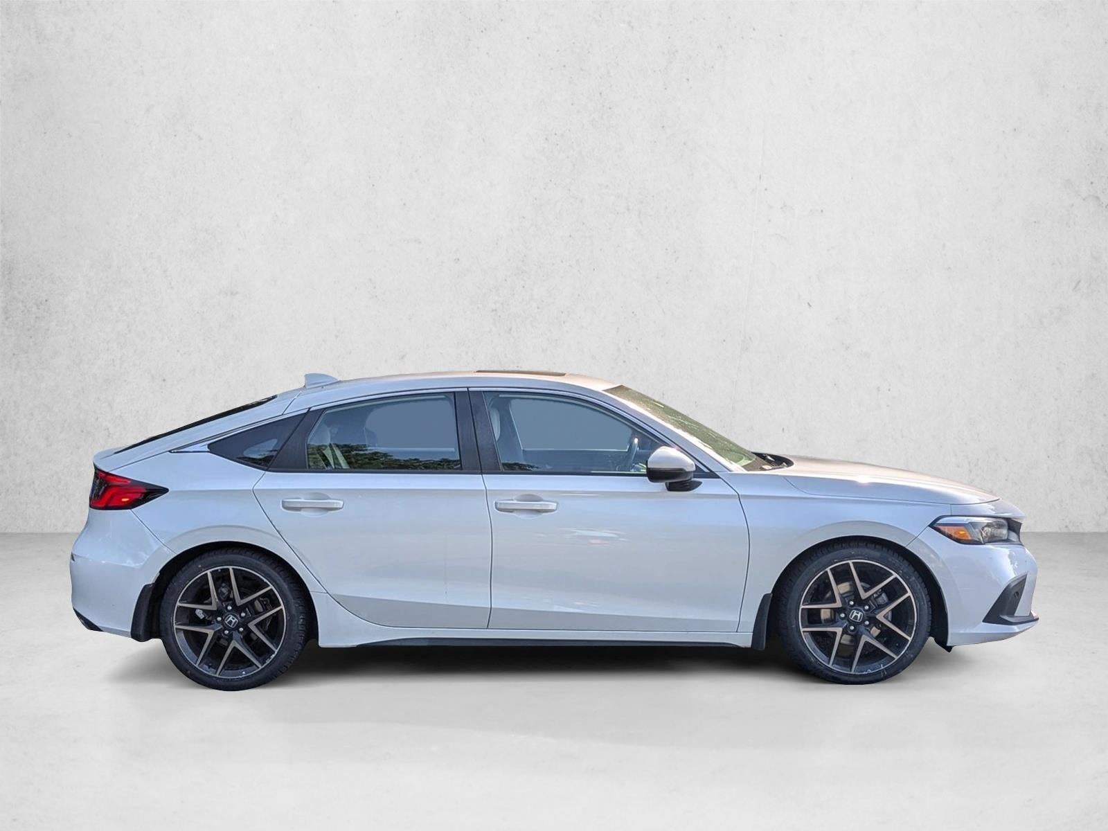 2022 Honda Civic Hatchback Sport Touring CVT