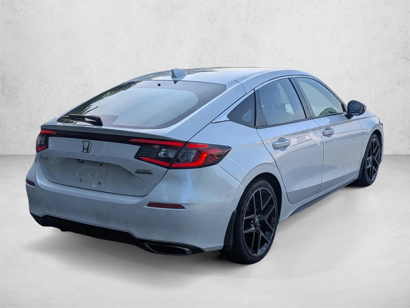 2022 Honda Civic Hatchback Sport Touring CVT