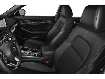 2022 Honda Civic Hatchback Sport Touring CVT