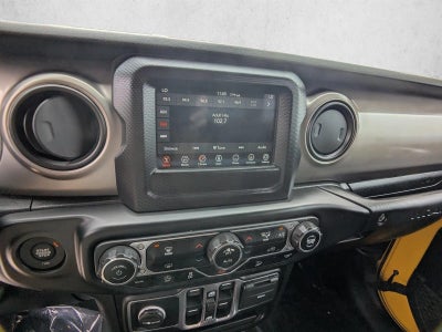 2020 Jeep Wrangler Unlimited Freedom 4x4