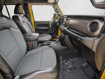 2020 Jeep Wrangler Unlimited Freedom 4x4