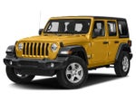 2020 Jeep Wrangler Unlimited Freedom 4x4