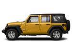 2020 Jeep Wrangler Unlimited Freedom 4x4