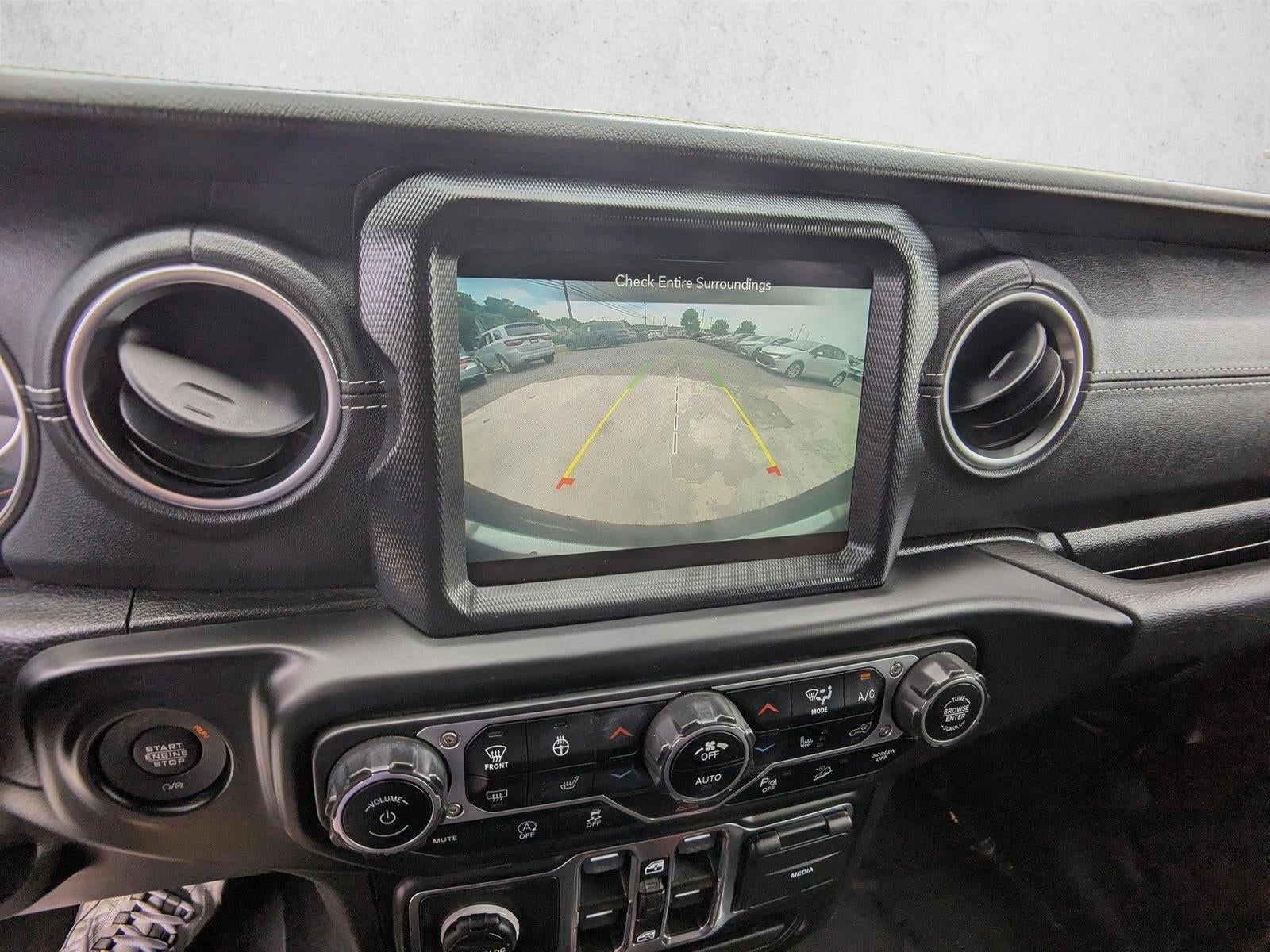 2021 Jeep Wrangler Unlimited Sahara 4x4