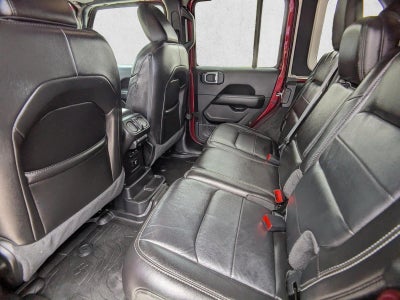 2021 Jeep Wrangler Unlimited Sahara 4x4