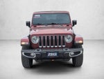 2021 Jeep Wrangler Unlimited Sahara 4x4