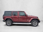 2021 Jeep Wrangler Unlimited Sahara 4x4