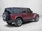 2021 Jeep Wrangler Unlimited Sahara 4x4