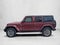 2021 Jeep Wrangler Unlimited Sahara 4x4