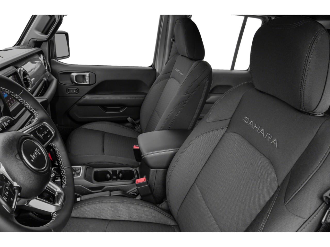 2021 Jeep Wrangler Unlimited Sahara High Altitude 4x4