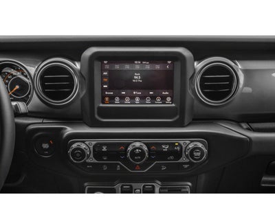 2021 Jeep Wrangler Unlimited Sahara High Altitude 4x4