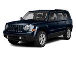 2014 Jeep Patriot FWD 4dr Sport