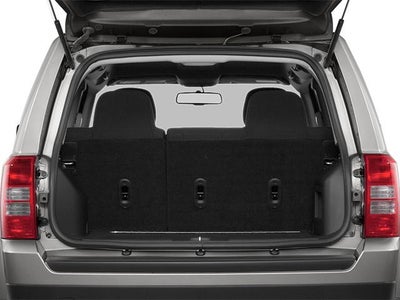 2014 Jeep Patriot FWD 4dr Sport